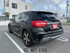 メルセデス・ベンツ GLAクラス