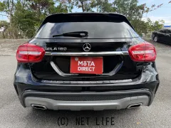 メルセデス・ベンツ GLAクラス