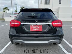 メルセデス・ベンツ GLAクラス