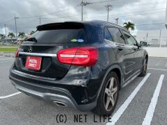 メルセデス・ベンツ GLAクラス