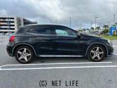 メルセデス・ベンツ GLAクラス