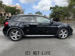 メルセデス・ベンツ GLAクラス