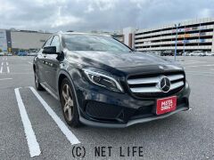 メルセデス・ベンツ GLAクラス
