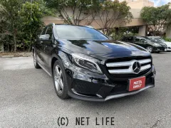 メルセデス・ベンツ GLAクラス