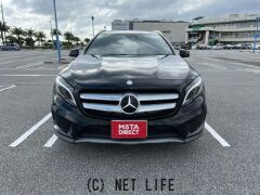 メルセデス・ベンツ GLAクラス