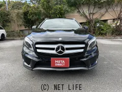 メルセデス・ベンツ GLAクラス