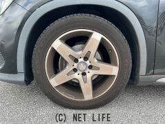 メルセデス・ベンツ GLAクラス
