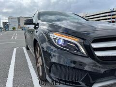 メルセデス・ベンツ GLAクラス