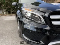 メルセデス・ベンツ GLAクラス