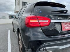 メルセデス・ベンツ GLAクラス