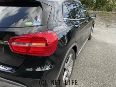 メルセデス・ベンツ GLAクラス