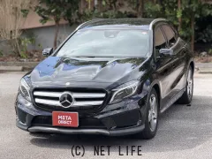 メルセデス・ベンツ GLAクラス