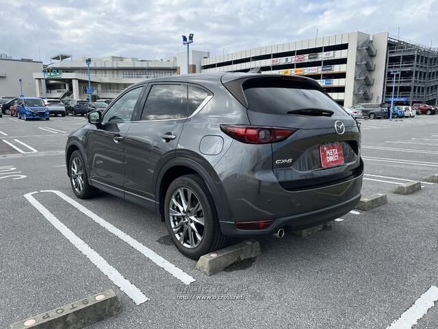マツダ CX-5