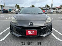 マツダ アクセラ