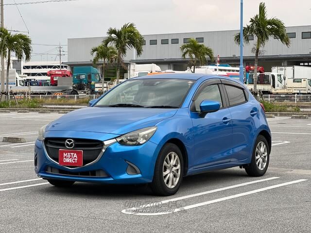 マツダ デミオ