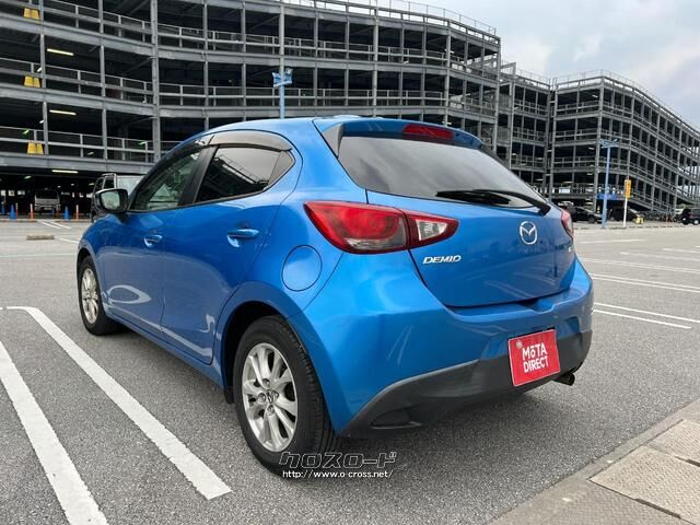 マツダ デミオ