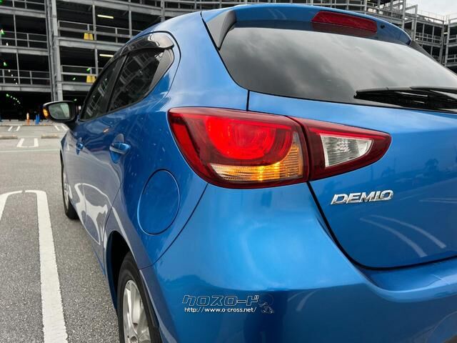 マツダ デミオ