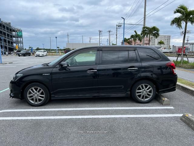 トヨタ カローラフィールダー