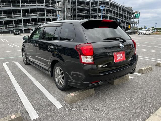 トヨタ カローラフィールダー