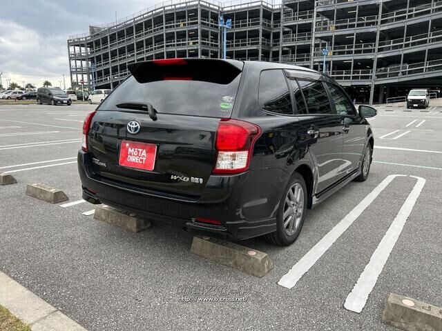 トヨタ カローラフィールダー