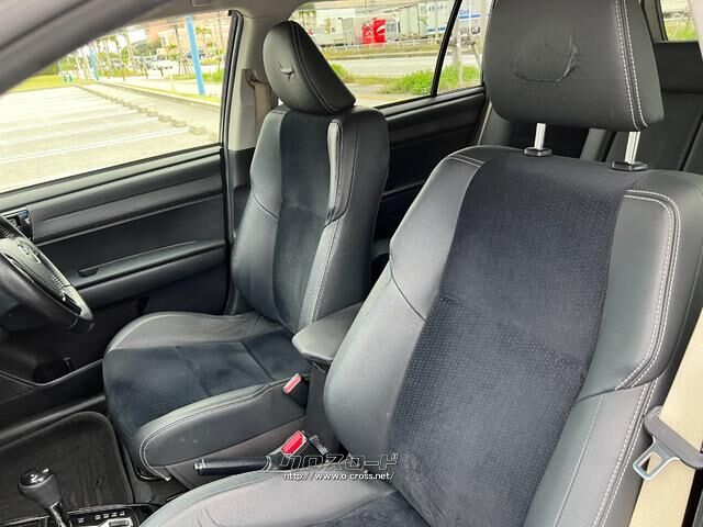 トヨタ カローラフィールダー