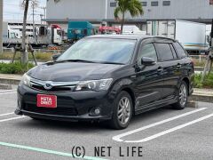 トヨタ カローラフィールダー