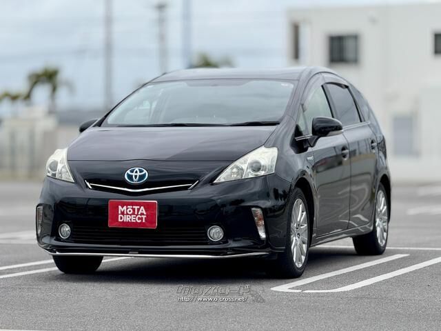 トヨタ プリウスα