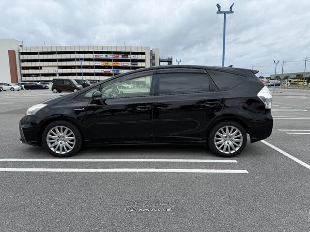 トヨタ プリウスα