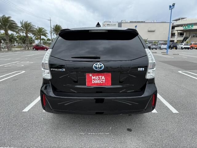 トヨタ プリウスα