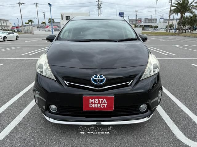 トヨタ プリウスα