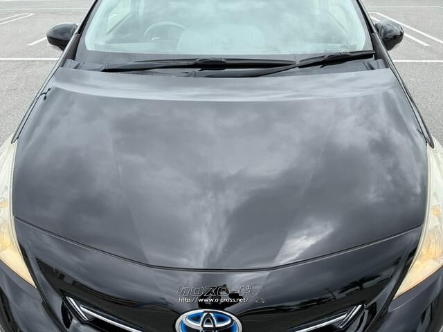 トヨタ プリウスα