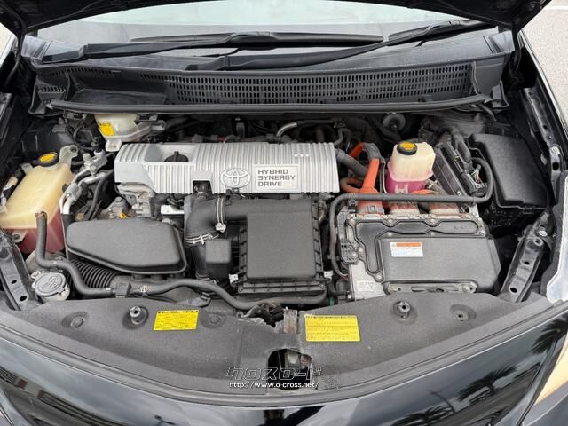 トヨタ プリウスα