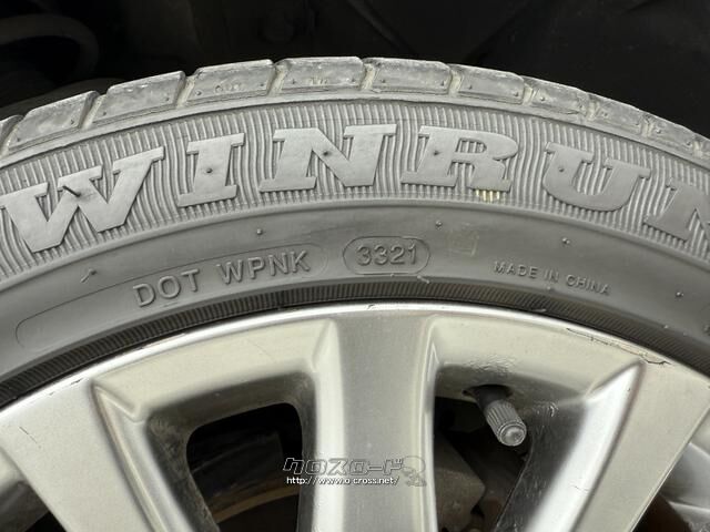 トヨタ プリウスα