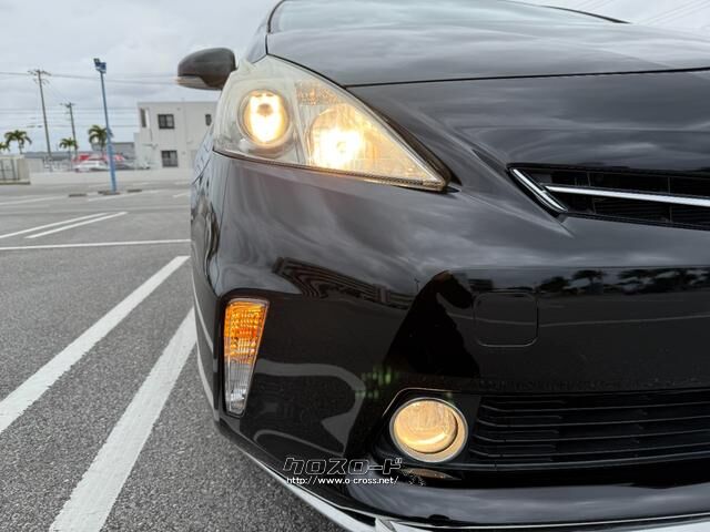 トヨタ プリウスα