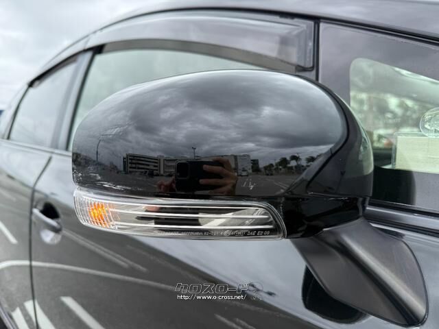 トヨタ プリウスα