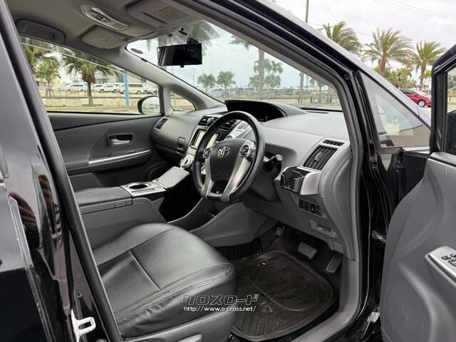 トヨタ プリウスα