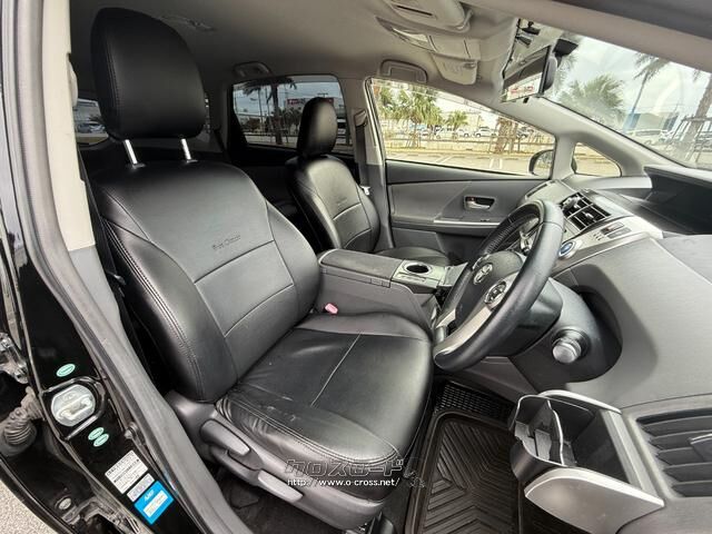 トヨタ プリウスα