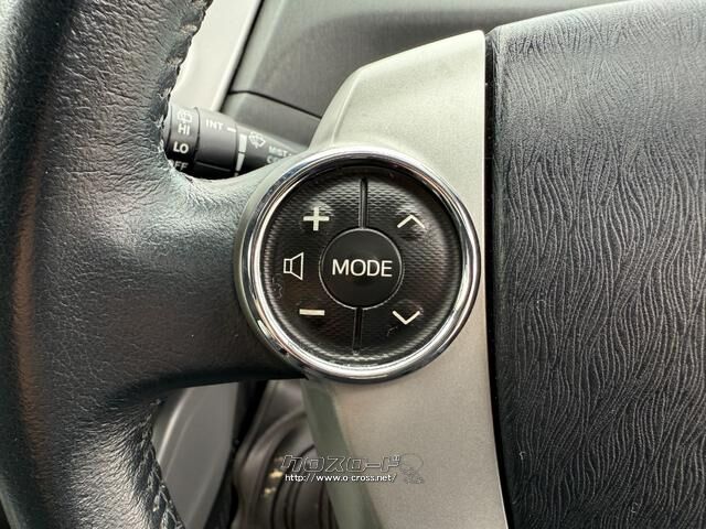 トヨタ プリウスα