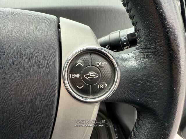 トヨタ プリウスα