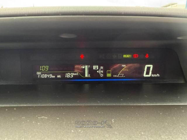 トヨタ プリウスα