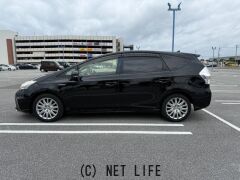 トヨタ プリウスα