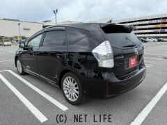 トヨタ プリウスα