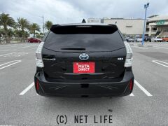 トヨタ プリウスα