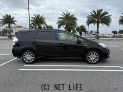 トヨタ プリウスα