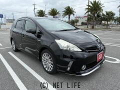 トヨタ プリウスα