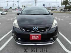 トヨタ プリウスα