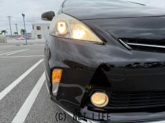 トヨタ プリウスα