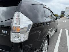 トヨタ プリウスα