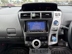 トヨタ プリウスα