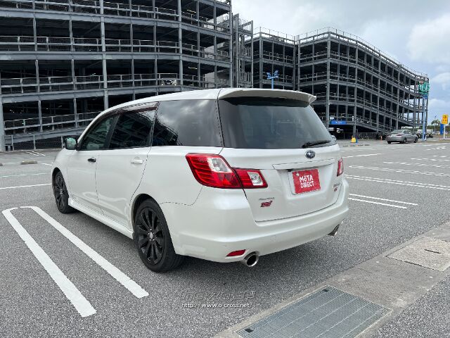 スバル エクシーガ